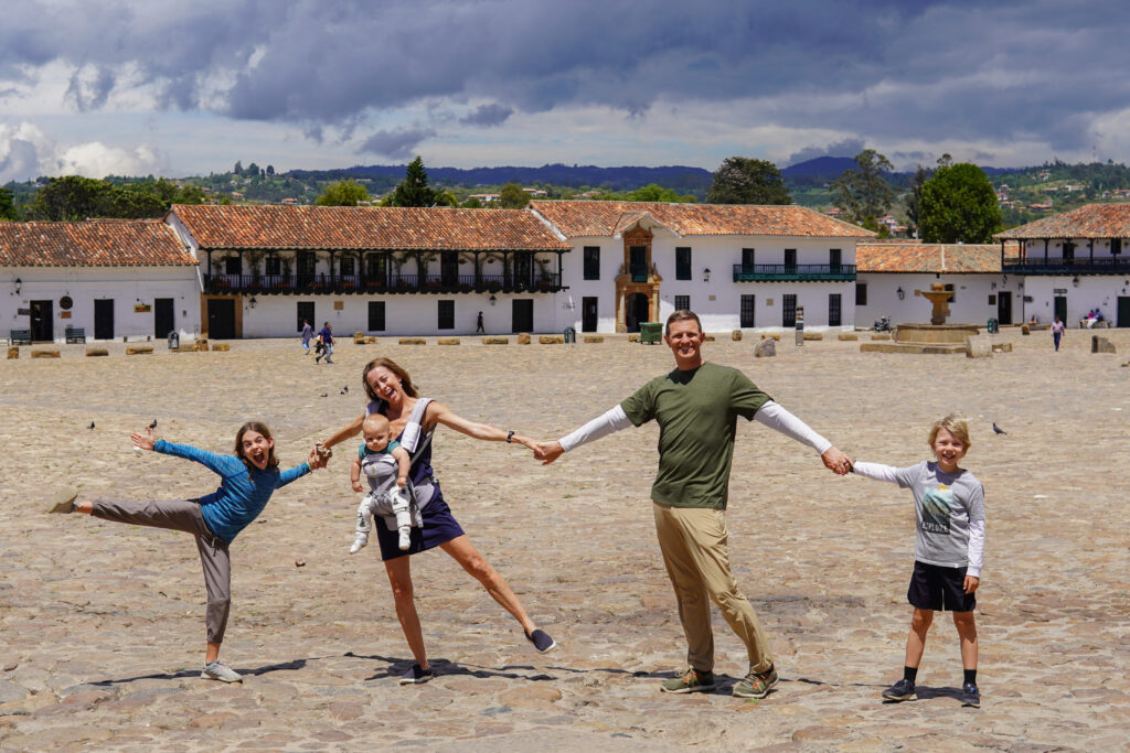 Villa de Leyva is a cute town worth a visit if you have extra time on your multi-week trip to Colombia.
