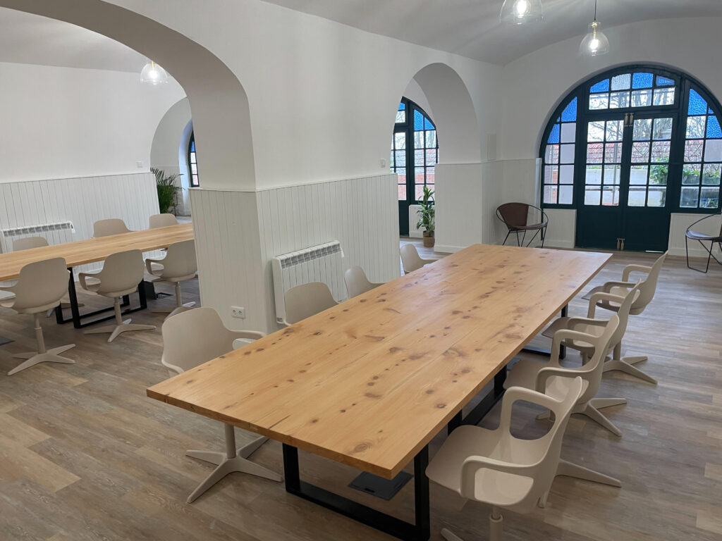 Boundless Life Sintra Hub co-working space