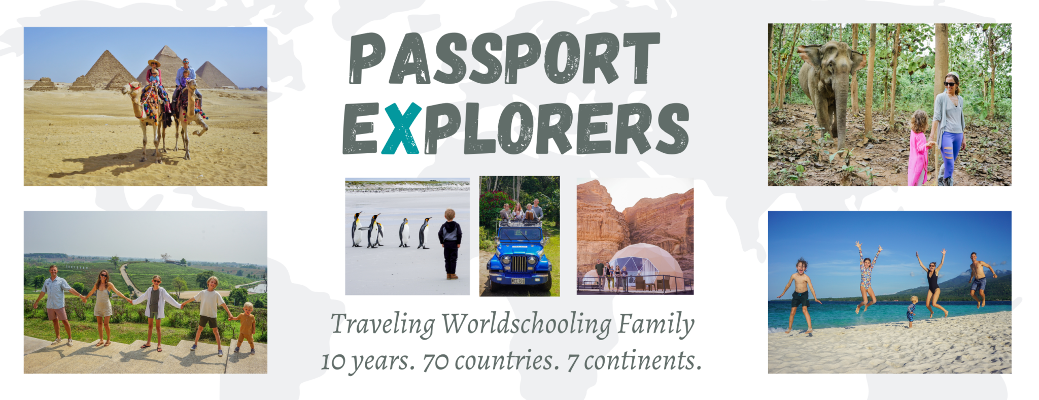 worldschooling family 